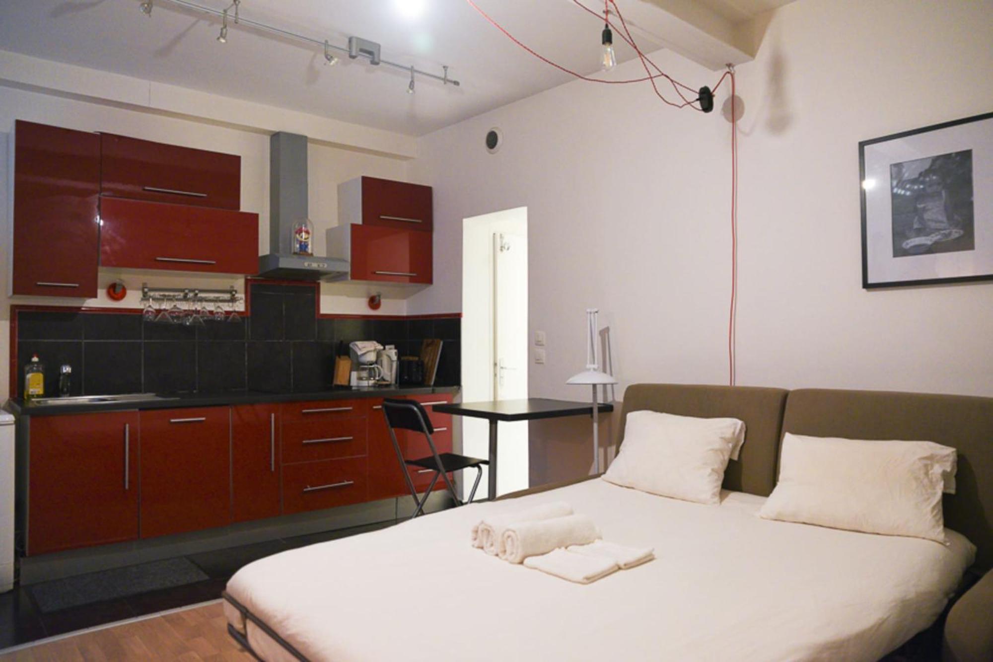 Comfortable Apartment Near Montmartre París Exterior foto